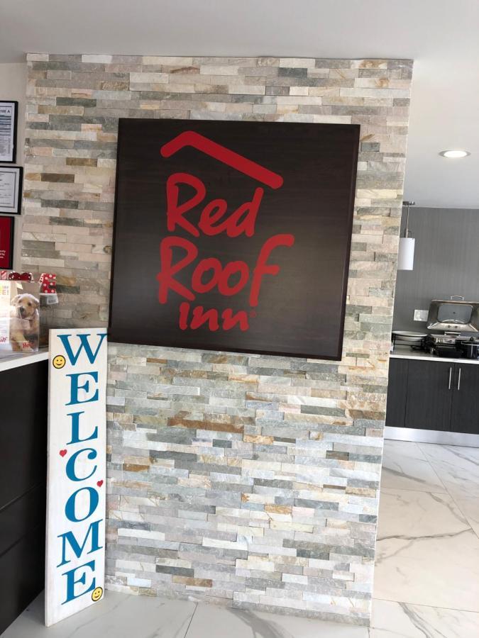 Red Roof Inn Griffin Kültér fotó